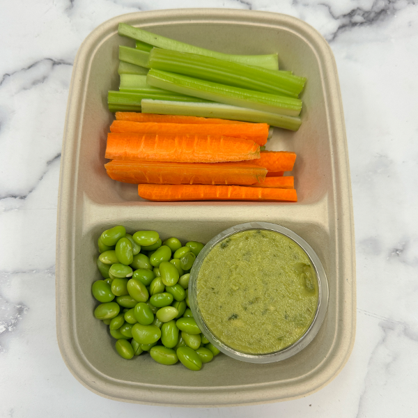 Vegan Snack Pack